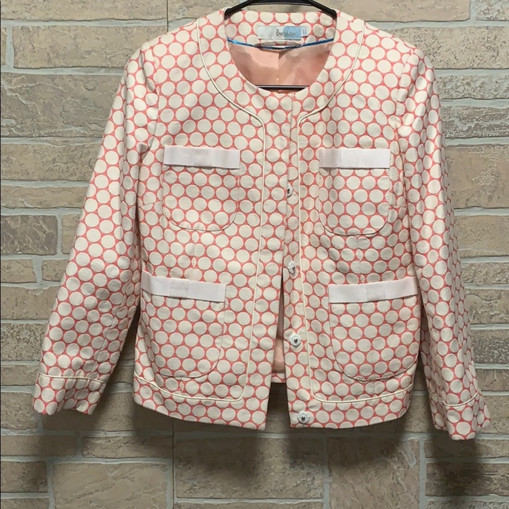 Boden blazer size 4